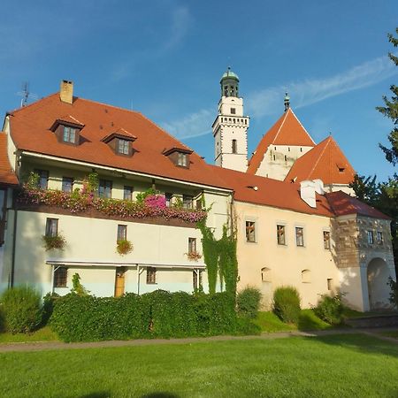 Hotel Parkan Prachatice Exteriör bild