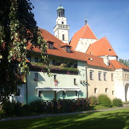 Hotel Parkan Prachatice Exteriör bild