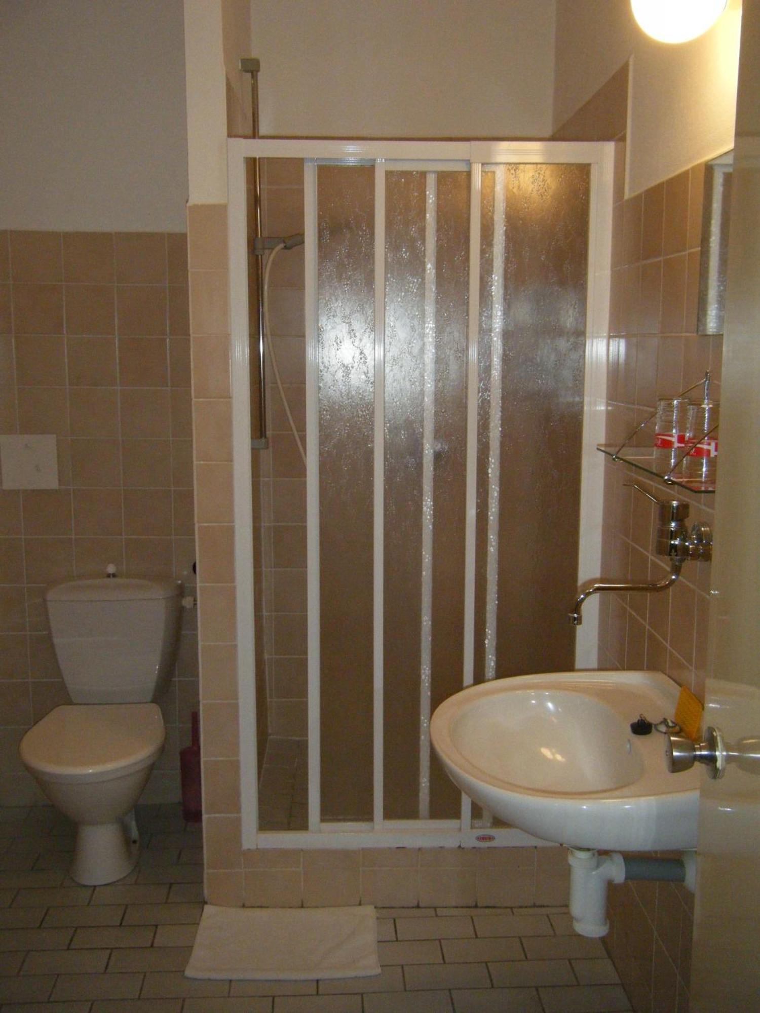 Hotel Parkan Prachatice Rum bild