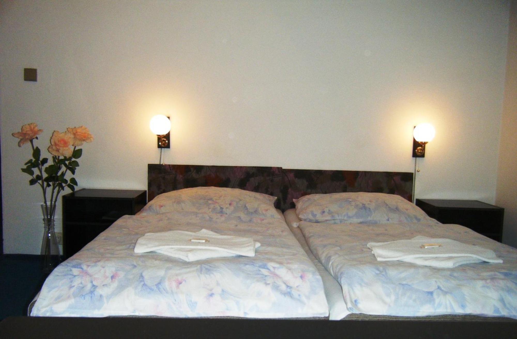 Hotel Parkan Prachatice Rum bild