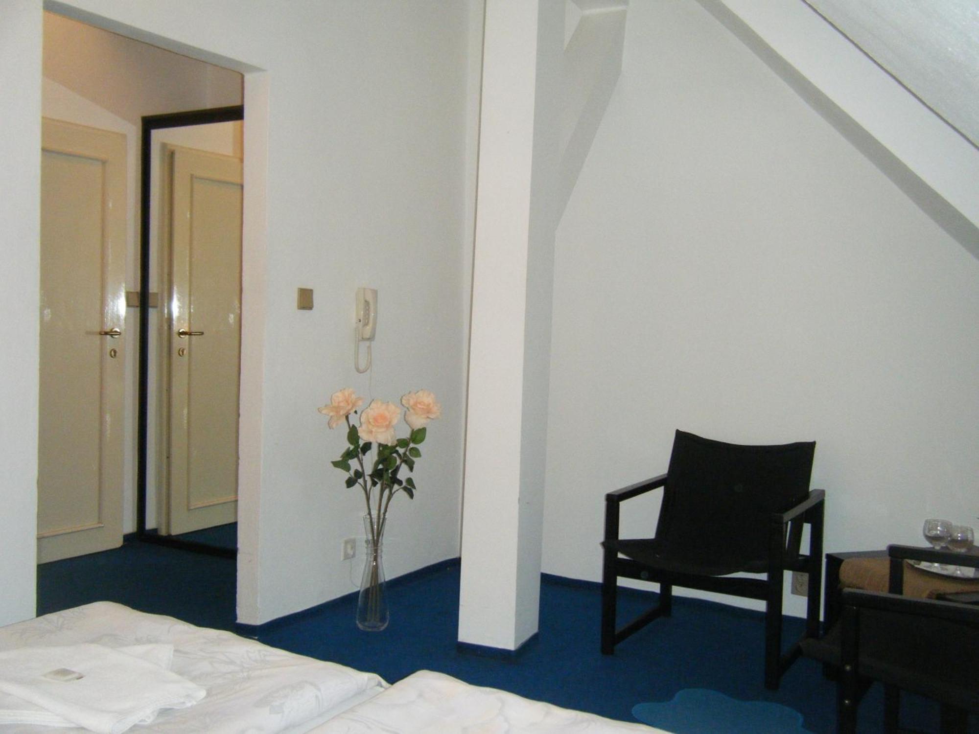 Hotel Parkan Prachatice Rum bild