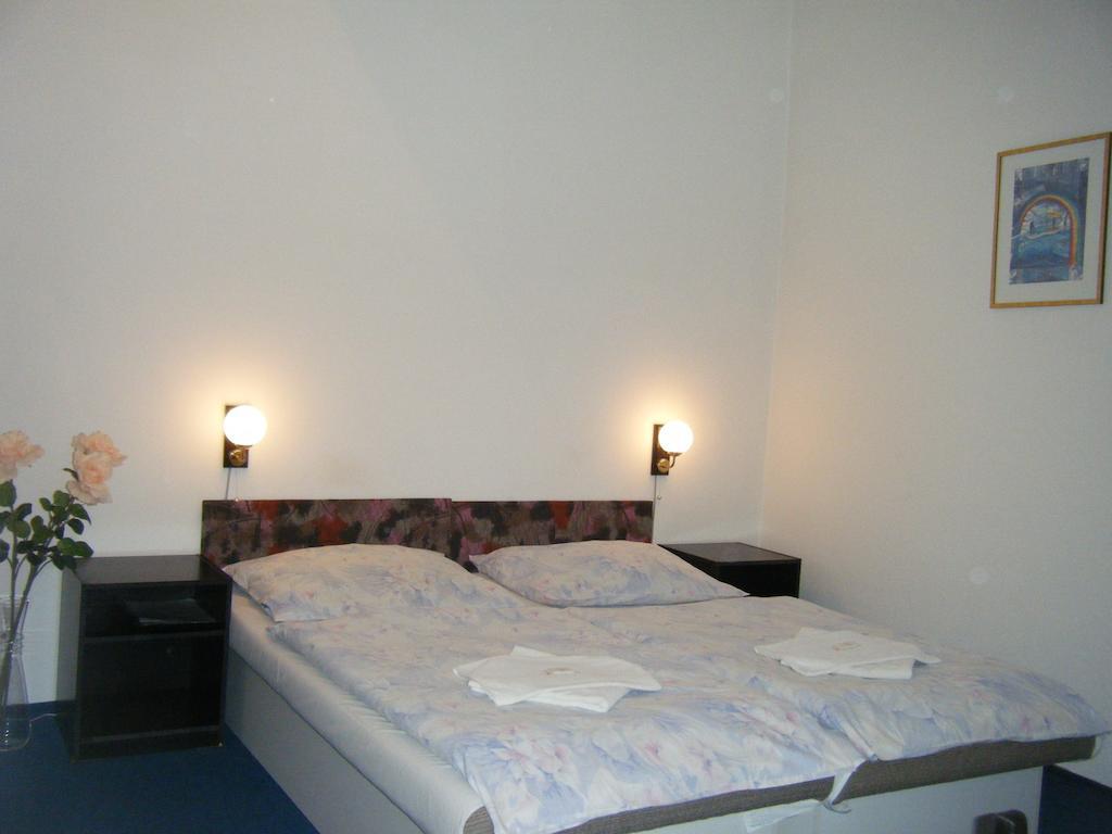 Hotel Parkan Prachatice Rum bild