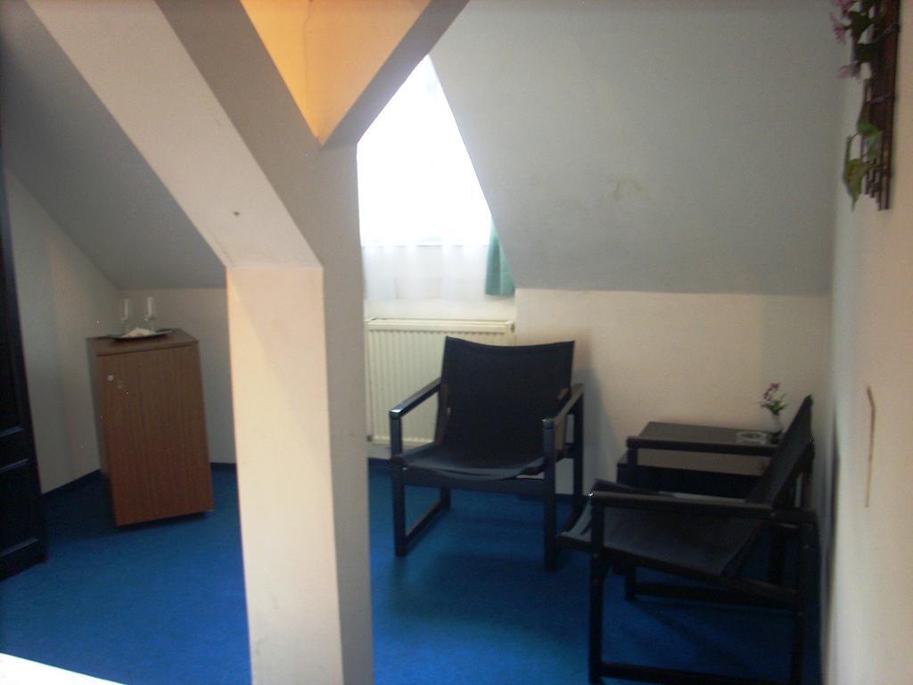 Hotel Parkan Prachatice Rum bild